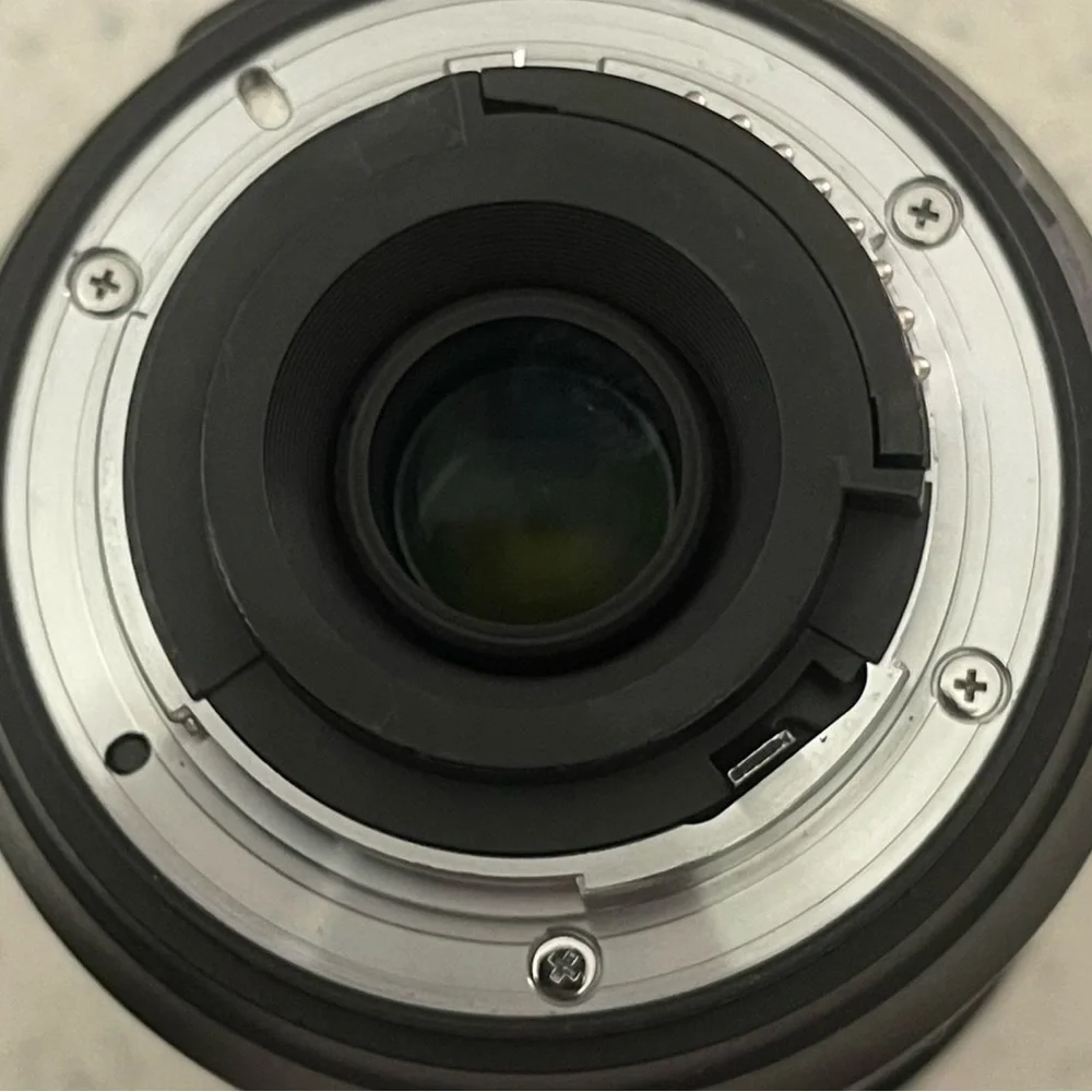 Nikon AF-S DX NIKKOR 55-300mm f/4.5-5.6G ED Telephoto Zoom Lens